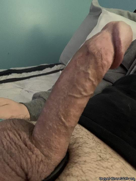 Photo of a one-eyed monster from Skyper