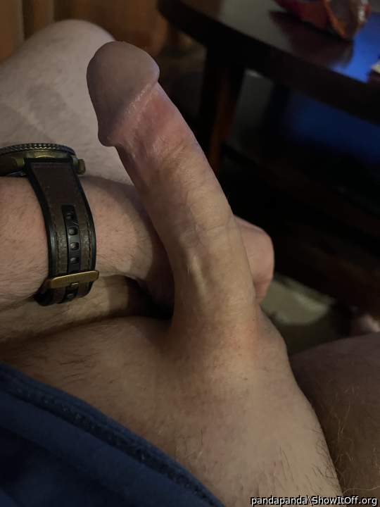 Nice smooth cock  