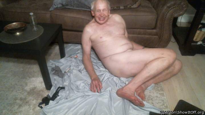 Photo of a stiffie from gperson