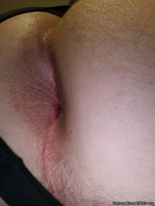 HOT HORNY ASSHOLE    