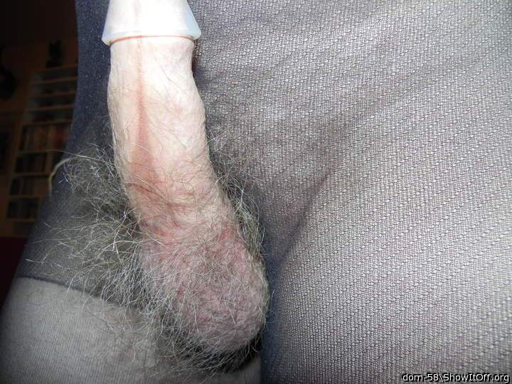 Photo of a ram rod from dom-58