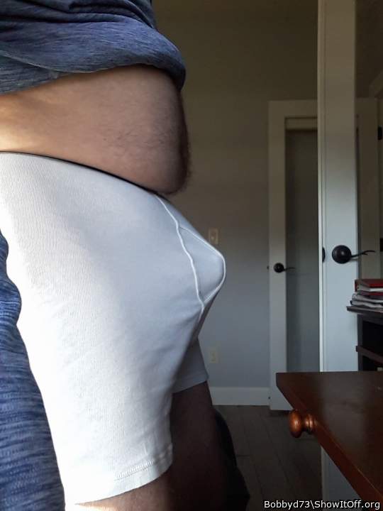 Hope you like my bulge