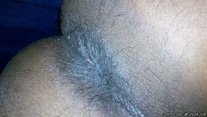 Photo of Man's Ass from robthonger
