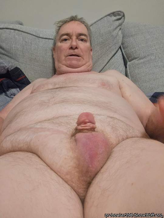Donny Rhine naked and exposed