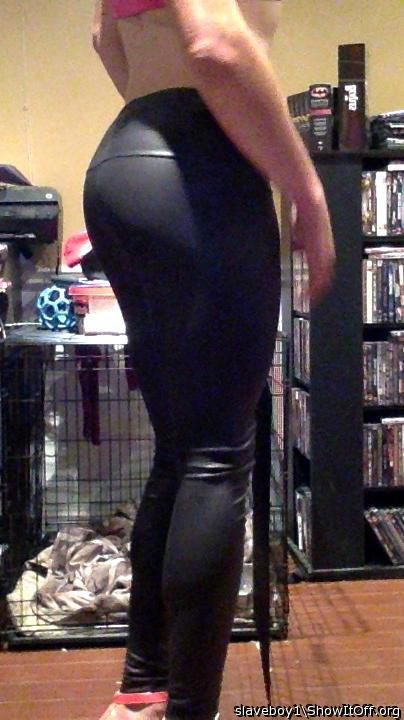 I want that ass