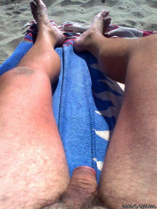 waiting in the sun