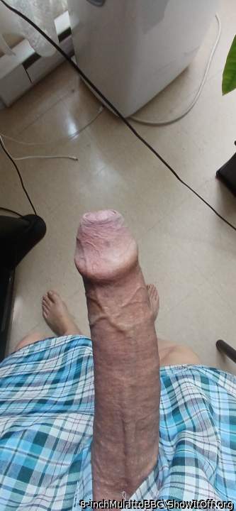 Photo of a tool from 8-inchMulattoBBC