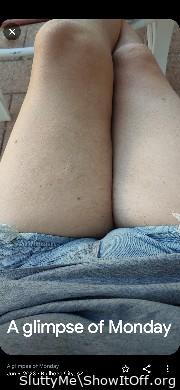 Fuck me!