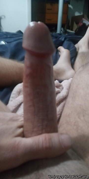 WOW , what a Beautiful HARD ON 