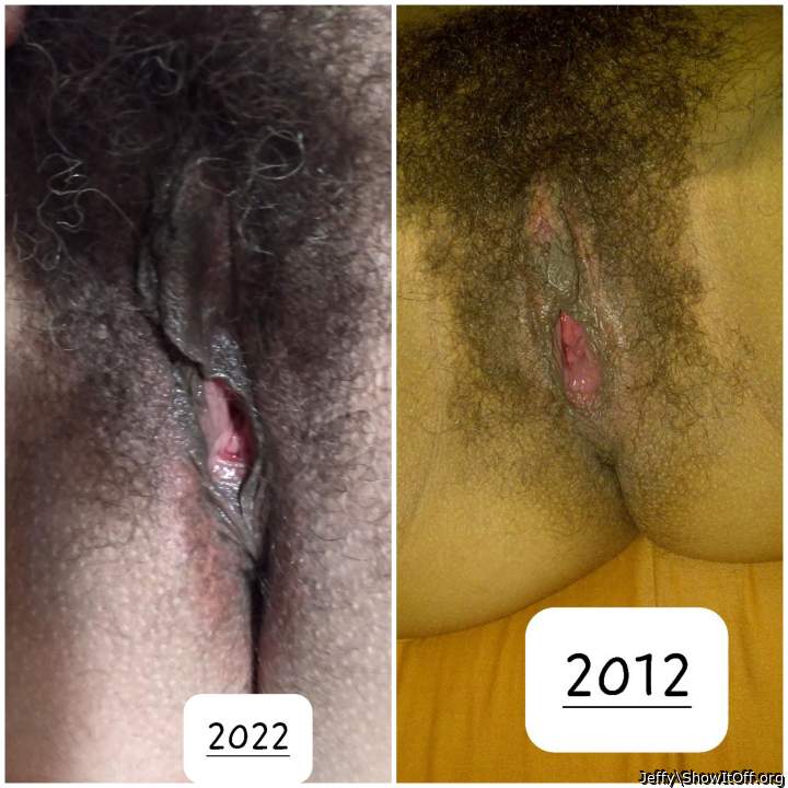 Wifey2Collage Ten Years
