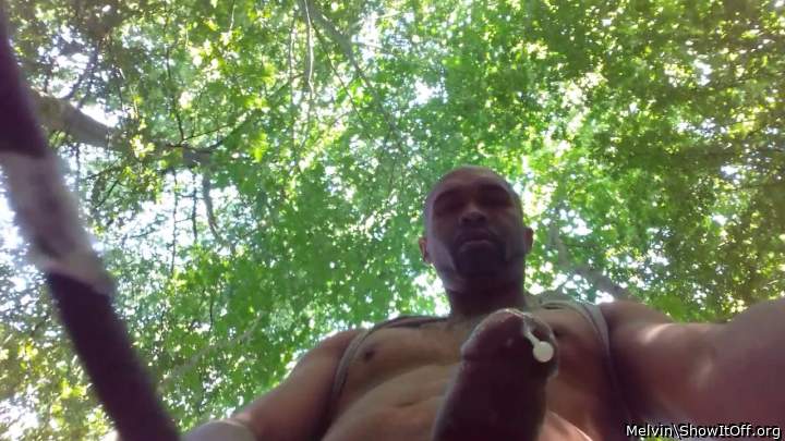 Photo of a private part from Melvin