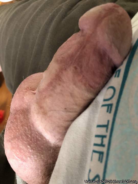 Great cock and balls