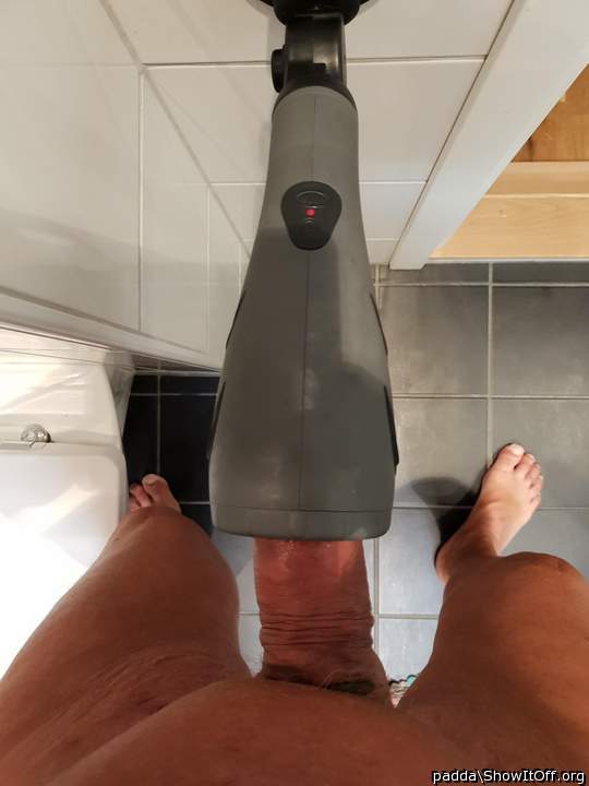 Photo of a pocket rocket from padda