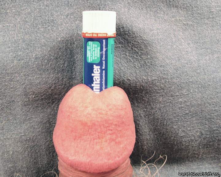 Photo of a private part from karst