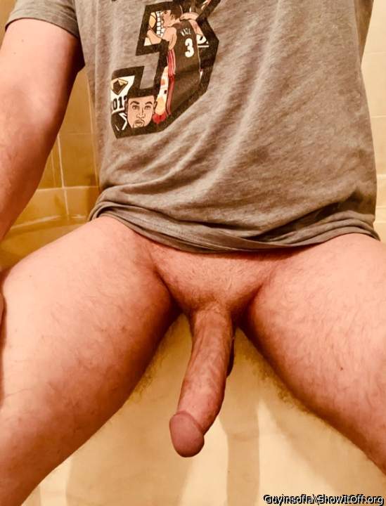 Post Super Bowl morning wood