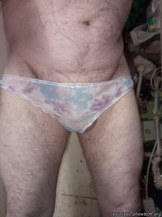 Photo of a bald-headed mouse from redcock62