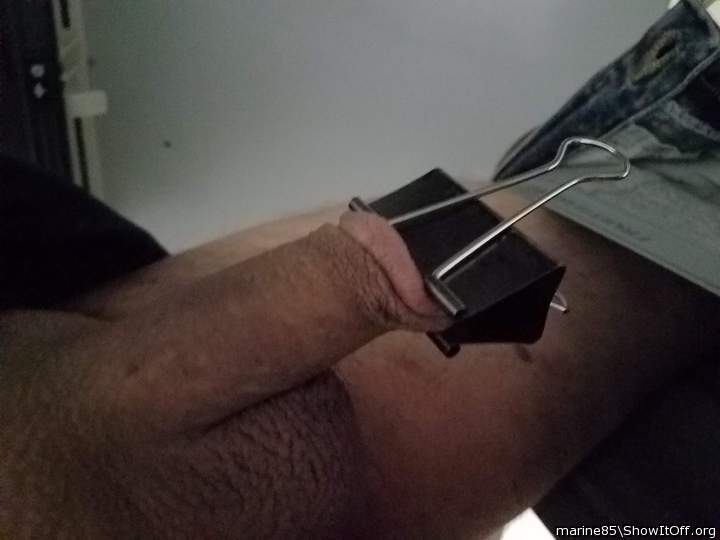 Clamped