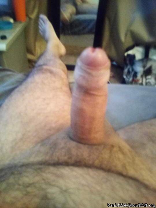 Horny After Shower and a Shavejob (3/4/2021)