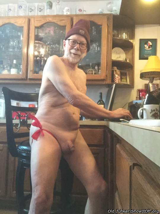 Photo of a purple headed monster from Old_fuhker