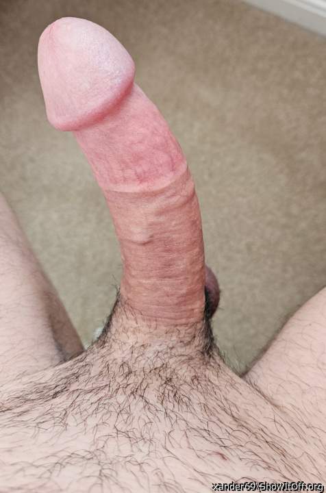 That exposed head dried out nicely 