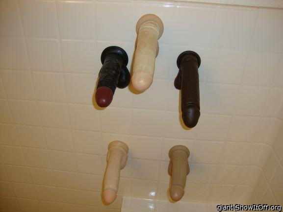 SHOWER FUN!!!
