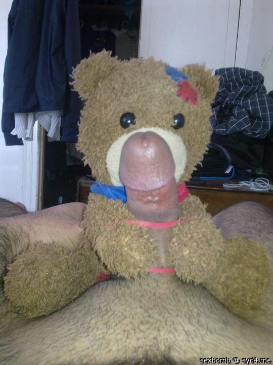Photo of a wiener from Sexbomb