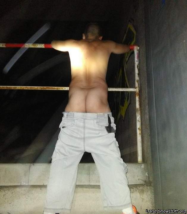 Photo of Man's Ass from Dario