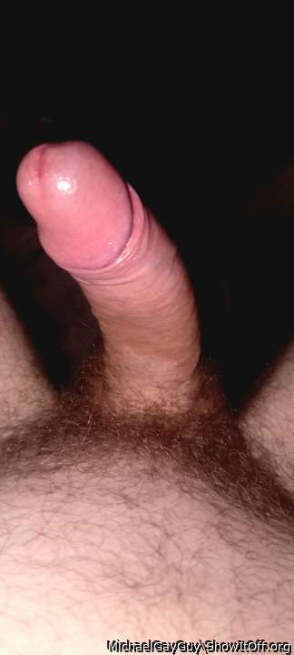 Photo of a phallus from MichaelGayGuy
