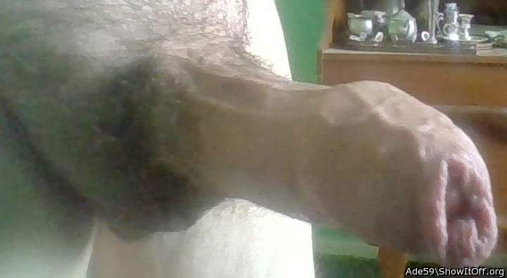 Beautiful big erection wow awesome foreskin 