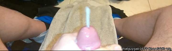 Cumshot