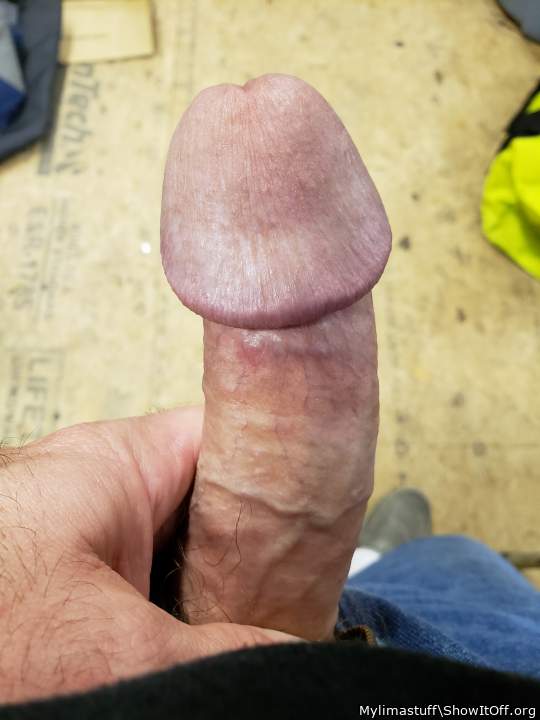 Huge cockhead!!!    