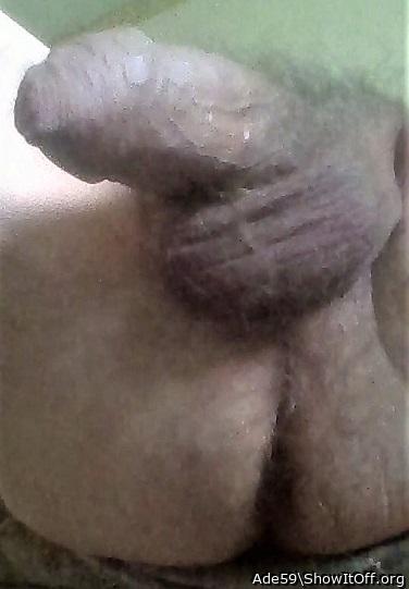 Photo of a love muscle from Ade59