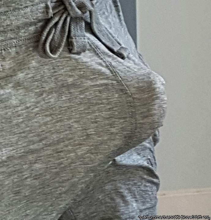 Wet shorts tent