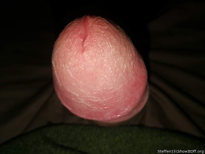 Photo of a purple headed monster from Steffen15