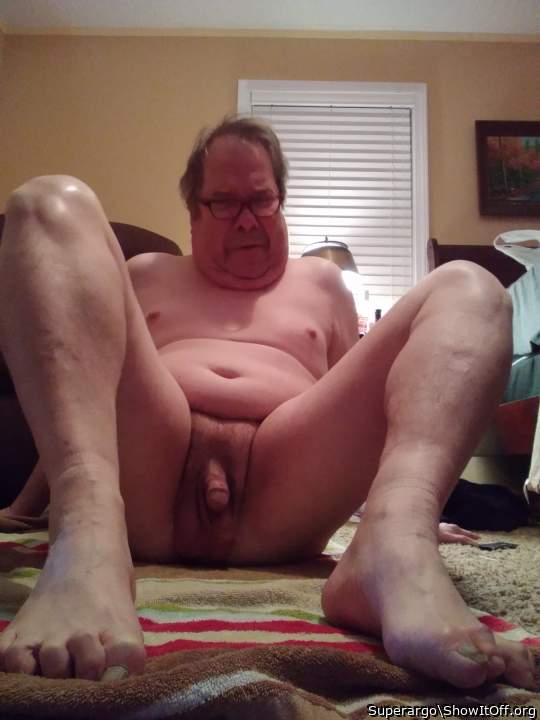 Looking so good, baby!