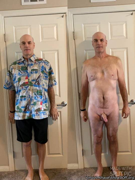Clothed/Unclothed