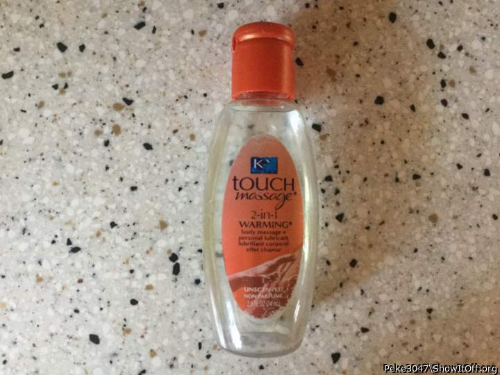 What I use on the ladies