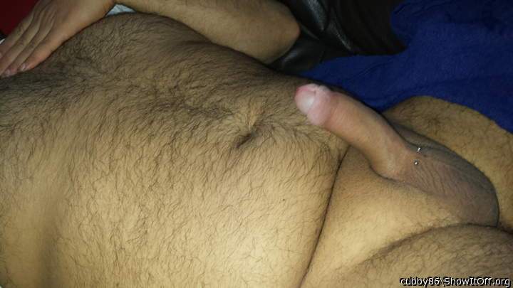 Photo of a penis from cubby86