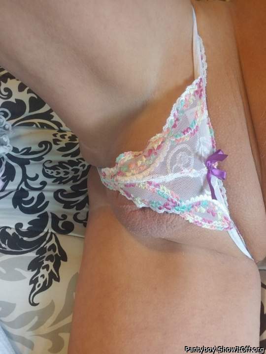 Photo of a joystick from Pantyboy