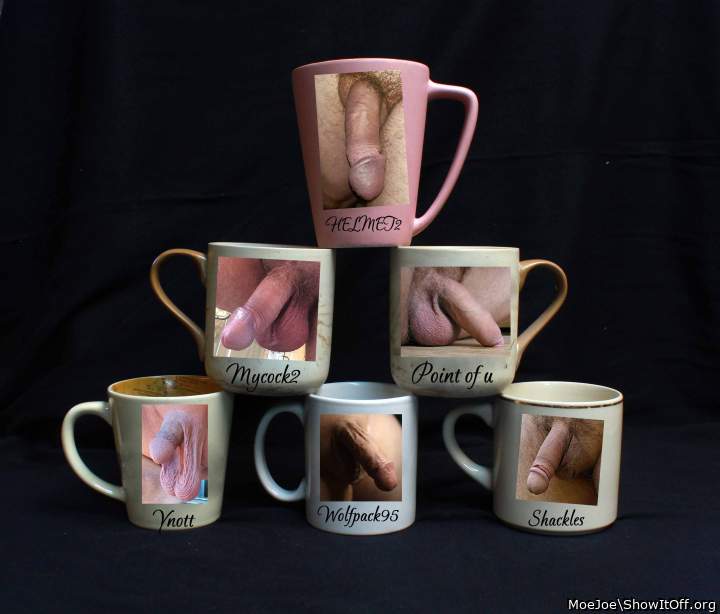 New Members of MoeJoe's Koffee Klub