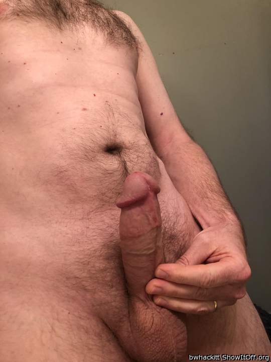 Great dick & all that chest hair   