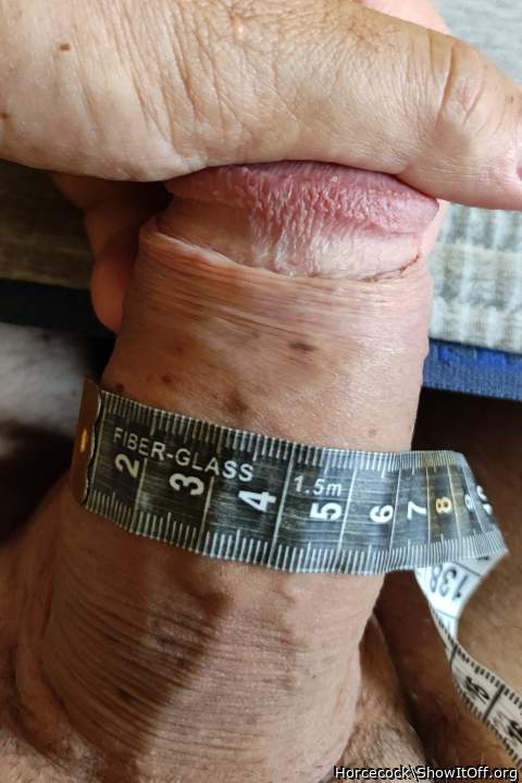 Photo of a ram rod from massivecock