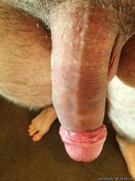 my dick