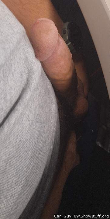 Hard at the office