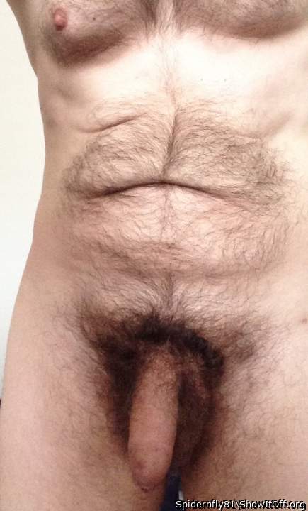 My flaccid cock, hanging around