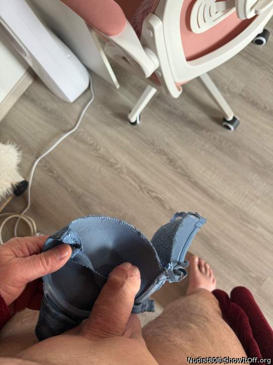 Photo of a snake from Nudist808