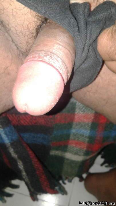 Photo of a prick from tutu