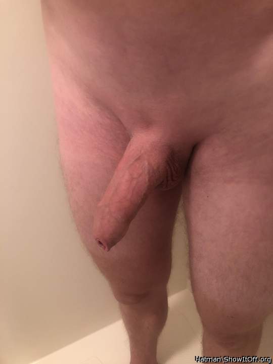 Photo of a middle leg from Hatman