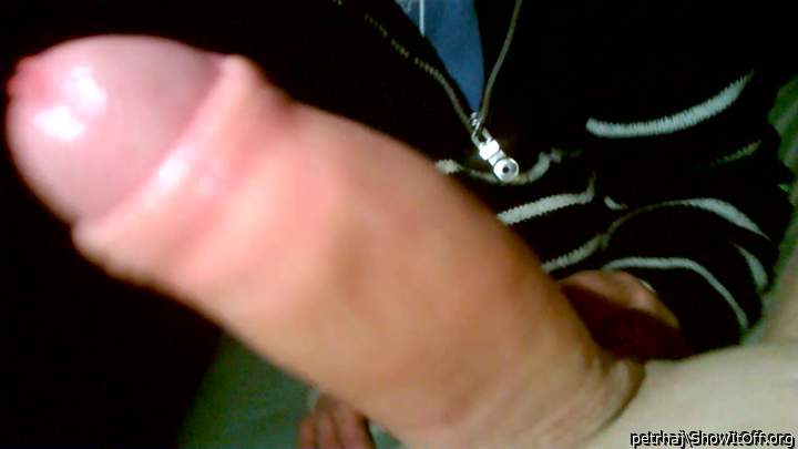 my hard and shaved dick)