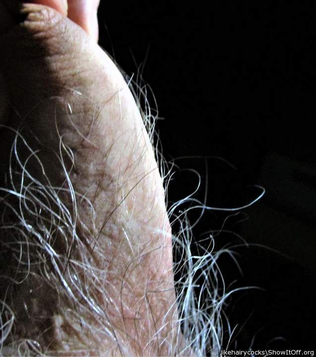 hope you like the pubes